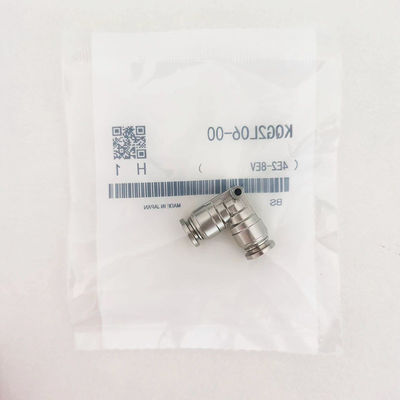 SMC KQG2L06-00 Pneumatic Hose Accessories 커스텀 커넥터