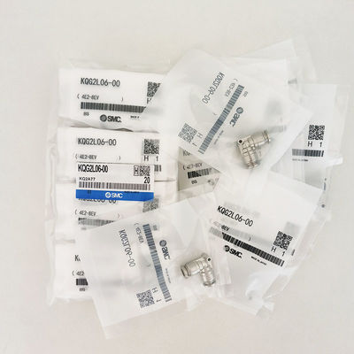 SMC KQG2L06-00 Pneumatic Hose Accessories 커스텀 커넥터