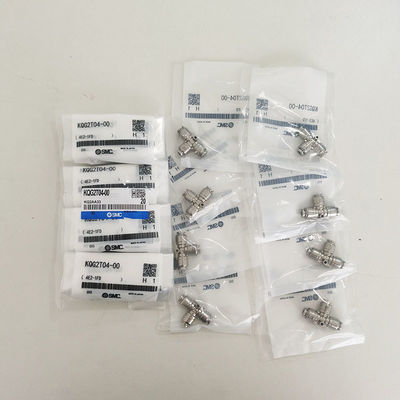 SMC KQG2T04-00 한 터치 부착 Union Tee Couplings Single Action