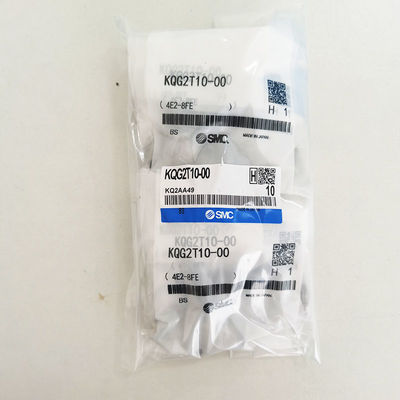 SMC KQG2T10-00 플러그 10mm SUS316 CE 인증