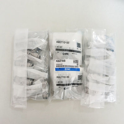 SMC KQG2T10-00 플러그 10mm SUS316 CE 인증
