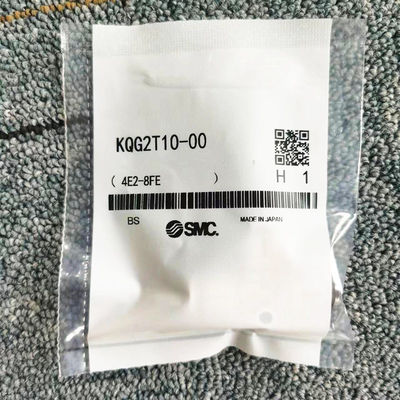 SMC KQG2T10-00 플러그 10mm SUS316 CE 인증