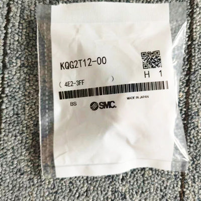 SMC KQG2T12-00 피팅 커플러 원 터치 티 에어 피팅 전력 산업