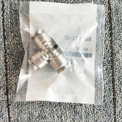 SMC KQG2T12-00 피팅 커플러 원 터치 티 에어 피팅 전력 산업