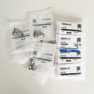 SMC KQG2U06-00 Pneumatic Hose Fittings SS316 빠른 연결 장치