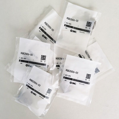 SMC KQG2U06-00 Pneumatic Hose Fittings SS316 빠른 연결 장치
