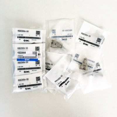 SMC KQG2U06-00 Pneumatic Hose Fittings SS316 빠른 연결 장치