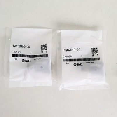 SMC KQG2U10-00 6mm Pneumatic Fittings Pneumatic Hose Fittings 커넥터 파이프 피팅
