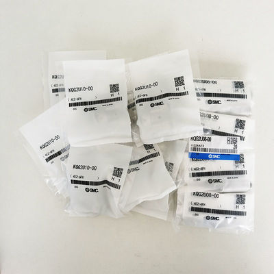 SMC KQG2U10-00 6mm Pneumatic Fittings Pneumatic Hose Fittings 커넥터 파이프 피팅
