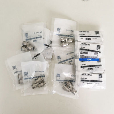 SMC KQG2U10-00 6mm Pneumatic Fittings Pneumatic Hose Fittings 커넥터 파이프 피팅