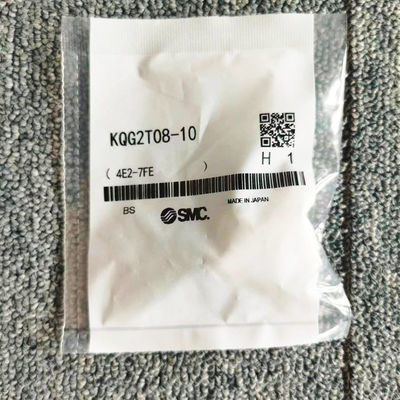 SMC KQG2T08-10 피팅 싱글 액션 티 에어 Hose T 커넥터