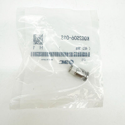SMC KQG2S06-01S Pneumatic Pipe Fittings Hose Thread Connection (기압 파이프 부착)