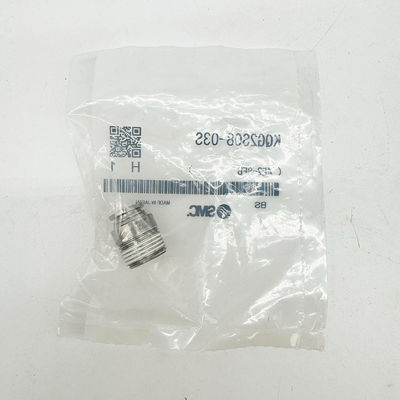 SMC KQG2S08-03S Pneumatic Pipe Fittings Hose Thread Connection (기압 파이프 부착)