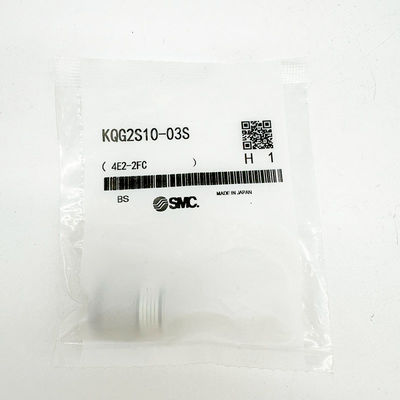 SMC KQG2S10-03S Pneumatic Air Line Fittings 3.0 MPa Pneumatic Tube Fittings (공압항공관 류장치)