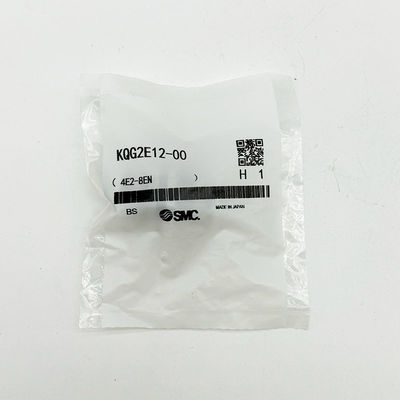 SMC KQG2E12-00 Fitting Sus Bulkhead Union 열 안정성