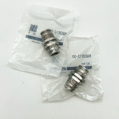 SMC KQG2E12-00 Fitting Sus Bulkhead Union 열 안정성