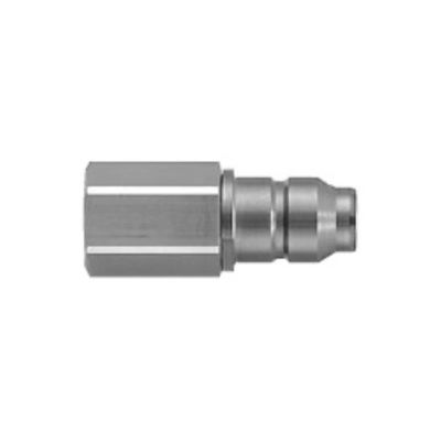 SMC Pneumatic Fittings Plug KKA4P-02F SUS 여성 스레드 타입 KKA 시리즈
