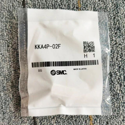 SMC Pneumatic Fittings Plug KKA4P-02F SUS 여성 스레드 타입 KKA 시리즈
