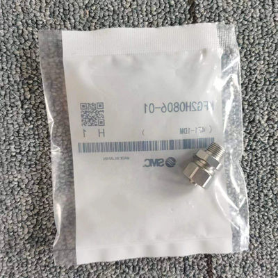 SMC KFG2H0806-01 US316 삽입장치 남성 커넥터 KFG2H