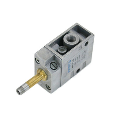 Festo MFH-3-1/8 7802 전기 소레노이드 밸브 AC220V 기계 스프링 재설정