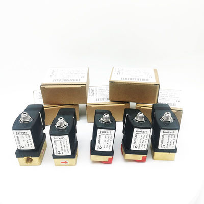 버커트 소레노이드 밸브 00125301 6013 24V DC 전압 1/4 포트 연결
