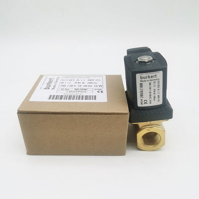 Burkert - 00178902 소레노이드 밸브 2/2 Way Nc 13mm 오리프