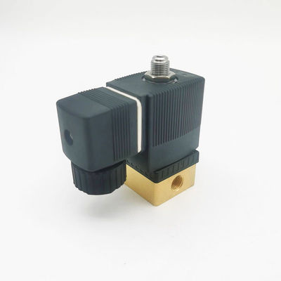 Burkert 00423362 소레노이드 제어 밸브 G 스레드 연결