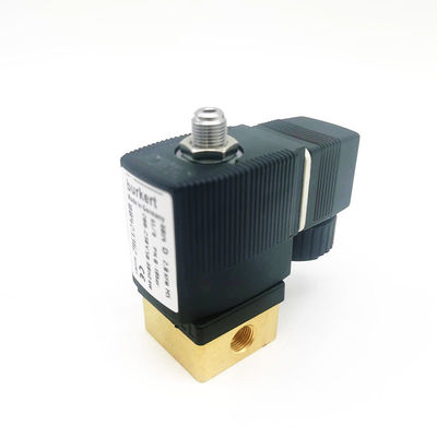 Burkert 00423362 소레노이드 제어 밸브 G 스레드 연결
