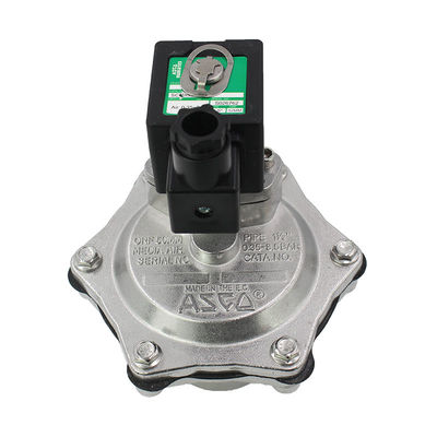 ASCO 2/2 먼지 수집기 메일 펄스 8353G001 SCG353A047 밸브