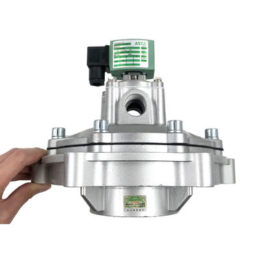 새로운 ASCO 시리즈 SCXR353G230 3 인치 잠수 펄스 밸브