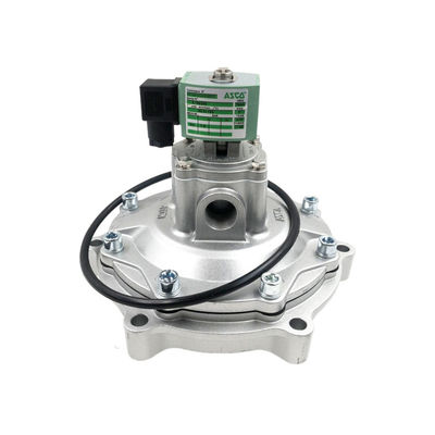 새로운 ASCO 시리즈 SCXR353G230 3 인치 잠수 펄스 밸브