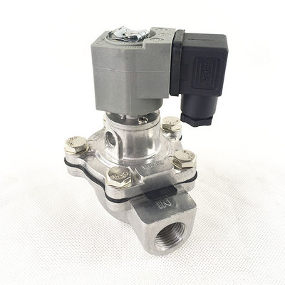 GOYEN CA15T 1/2 "인치 오른쪽 각도 펄스 제트 밸브 0.3-0.8Mpa