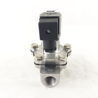 GOYEN CA15T 1/2 "인치 오른쪽 각도 펄스 제트 밸브 0.3-0.8Mpa