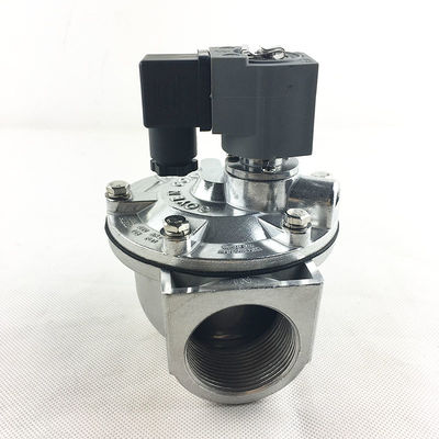 GOYEN CA35T 니트릴 디아프라그램 240 VAC 펄스 밸브 1 1/4 "