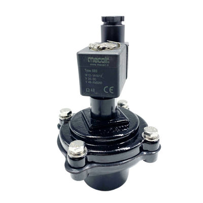 메카이어 VNP206 VNP208 VEM208 3/4 "전자 제어 대막 밸브