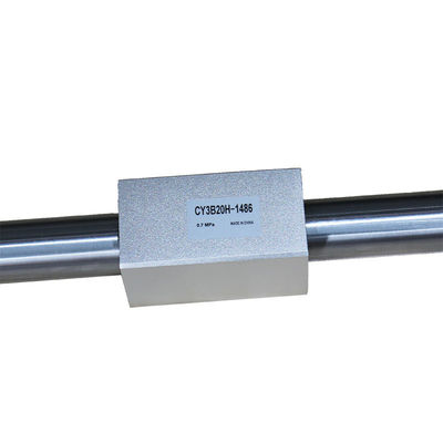 0.7MPA CY3B-100 200 300 400 500 SMC 자기 접착 스탠리스 실린더