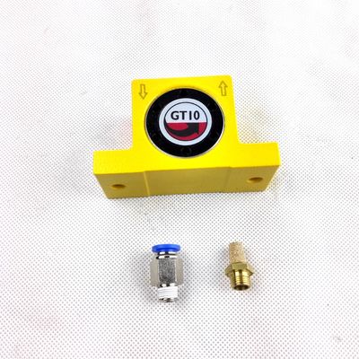 GT10 터빈 진동기 130-12000 N의 중원력으로 효과적인 공기 진동기