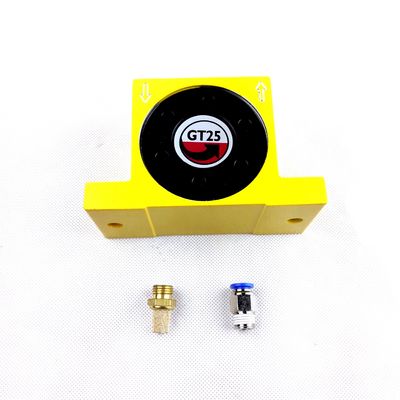 Pneumatic Vibrator GT25 120.C 작업 온도 130-12000N 원심력 6000-46000 RPM
