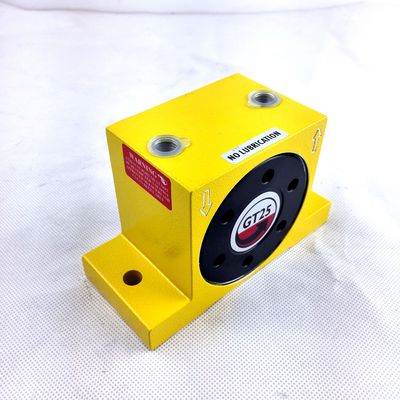 Pneumatic Vibrator GT25 120.C 작업 온도 130-12000N 원심력 6000-46000 RPM