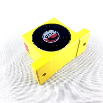 공기 터빈 진동기 GT36 6000 ~ 46000 RPM 범위 낮은 소음 출력
