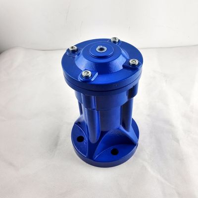 알루미늄 합금 공기 진동기 SK60 3-7 바 작업 압력 0.028 L/Time 공기 소비 6Kg 순중량