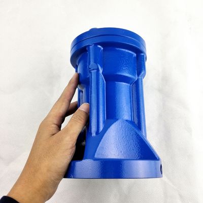 알루미늄 합금 공기 진동기 SK60 3-7 바 작업 압력 0.028 L/Time 공기 소비 6Kg 순중량