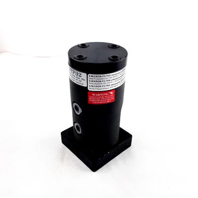 NTP32 작동 압력 2 ~ 6 바 주변 온도 5 ~ 60 C의 Pneumatic Vibrators NTP25