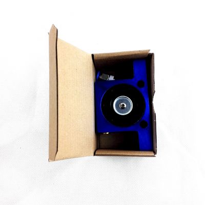 R65 Pneumatic Roller Vibrator 10000 ~ 36000 RPM 주파수 1070 ~ 12500 N 원심력