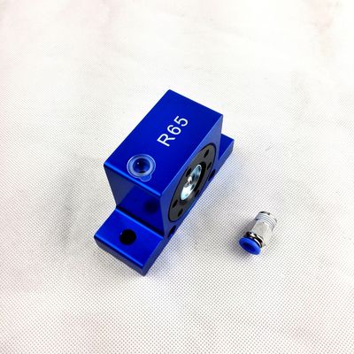 R65 Pneumatic Roller Vibrator 10000 ~ 36000 RPM 주파수 1070 ~ 12500 N 원심력