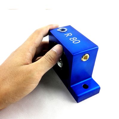강력한 R80 Pneumatic 롤러 비브레이터 최대 12500N까지 원심력