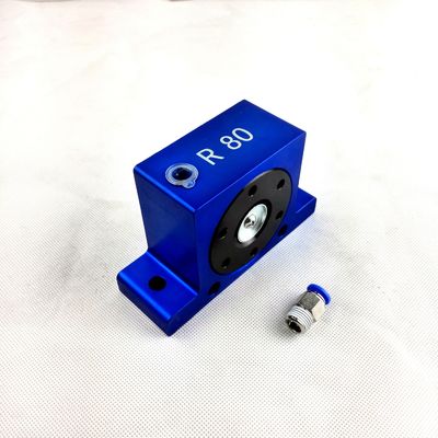 강력한 R80 Pneumatic 롤러 비브레이터 최대 12500N까지 원심력