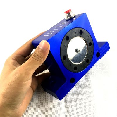 공압 롤러 진동기 R100 36000 RPM 산업 진동용 등급 주파수
