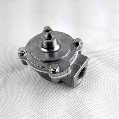 ASCO G3/4 펄스 제트 밸브 G353A041 TPE 또는 CR 디아프라그마와 함께 공기 응용 프로그램 -40/-20에서 85.C 온도