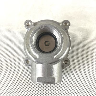 펄스 밸브 ASCO G353A042 단일 단계 원격 조종 스레드 된 몸체 파이프 크기G1 몸체 알루미늄